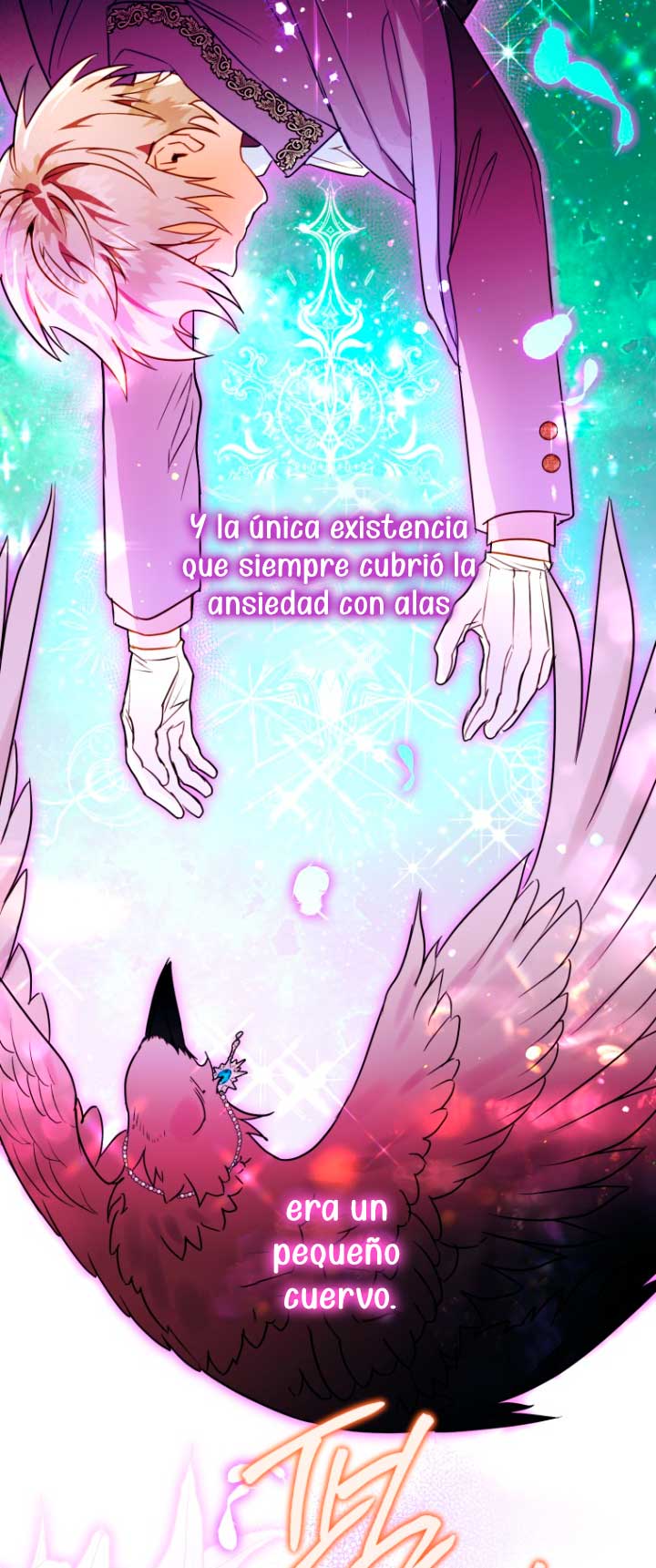 Me convertí en un cuervo Capítulo 55 - Página 8