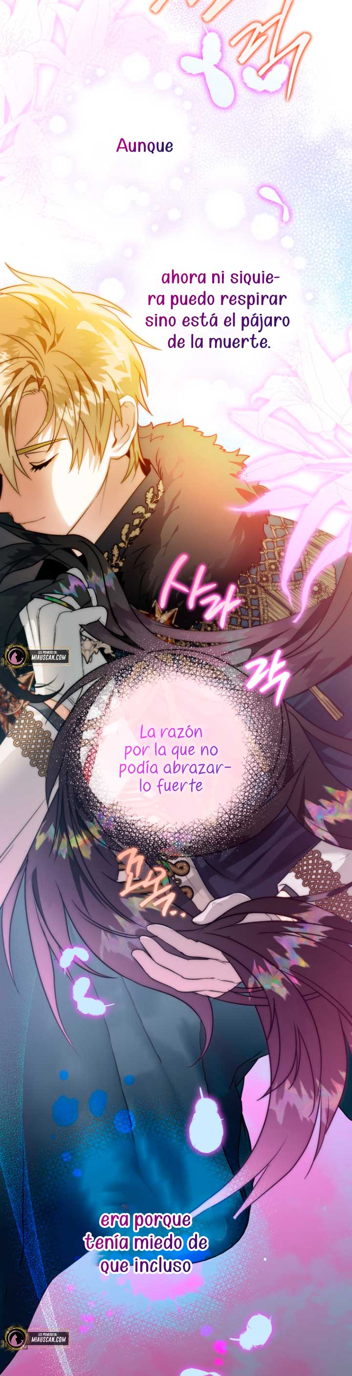 Me convertí en un cuervo Capítulo 55 - Página 9