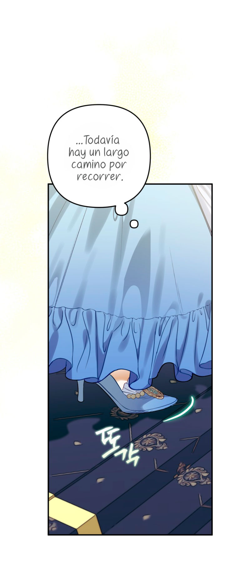 Me convertí en un cuervo Capítulo 56 - Página 10