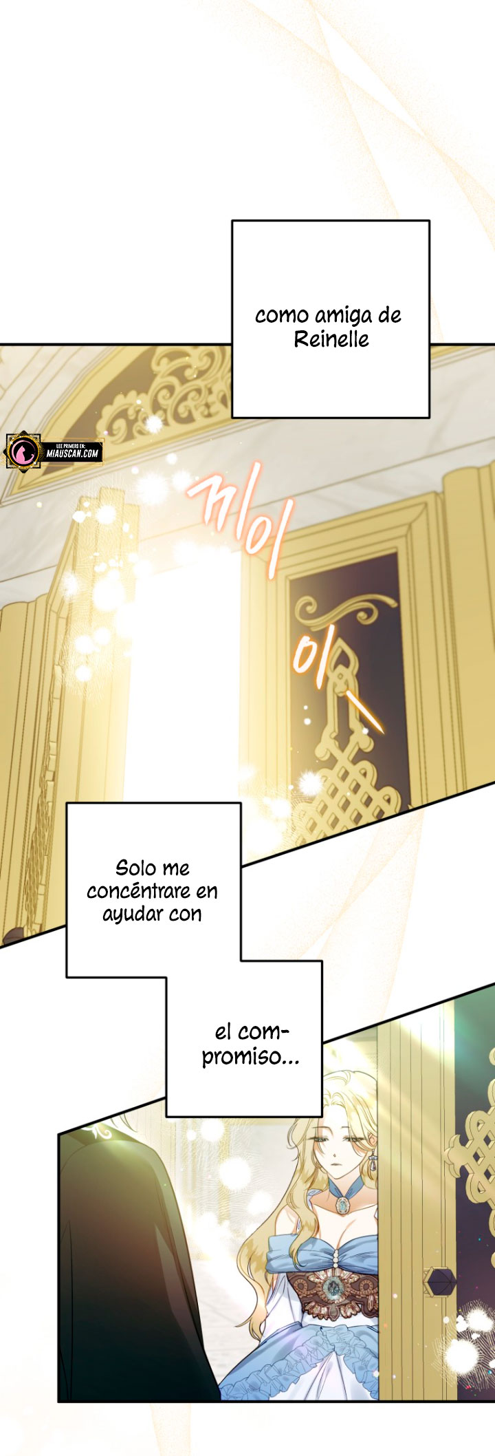 Me convertí en un cuervo Capítulo 56 - Página 12