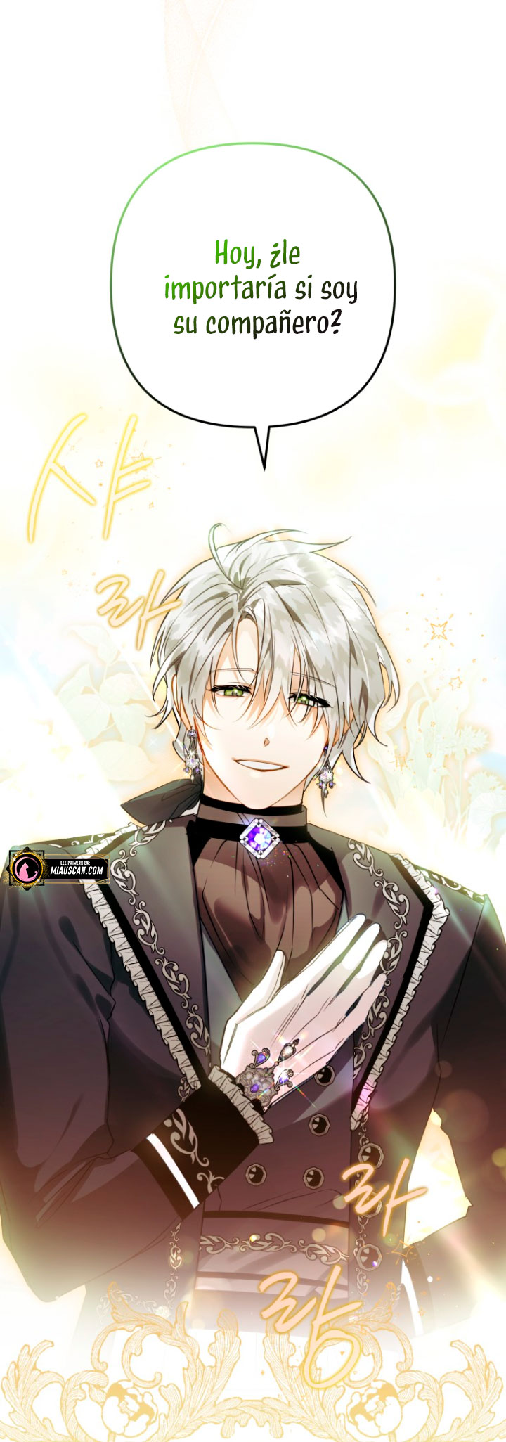 Me convertí en un cuervo Capítulo 56 - Página 14