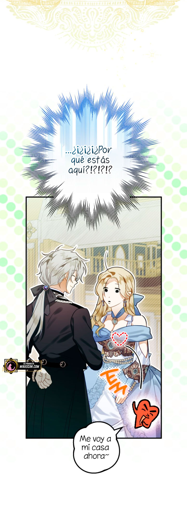 Me convertí en un cuervo Capítulo 56 - Página 15