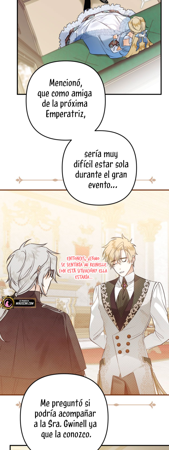 Me convertí en un cuervo Capítulo 56 - Página 19