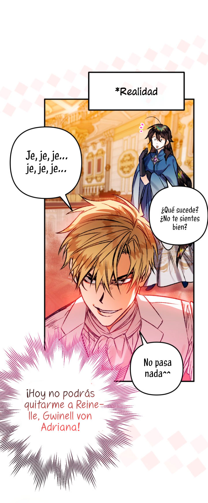 Me convertí en un cuervo Capítulo 56 - Página 22