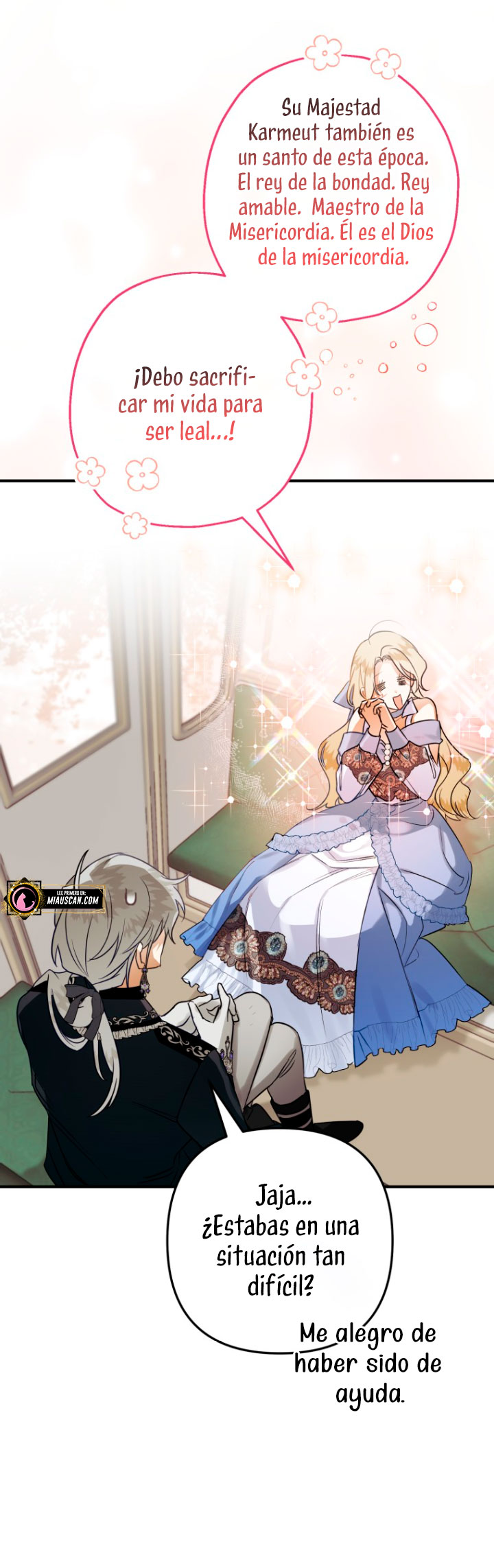 Me convertí en un cuervo Capítulo 56 - Página 23