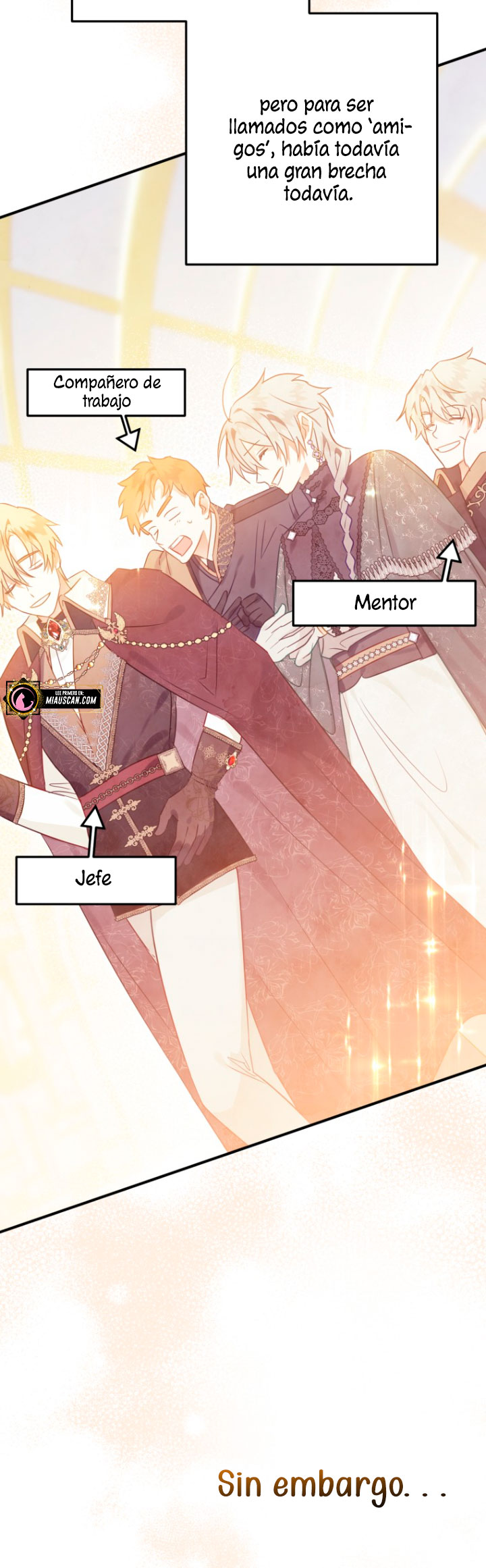 Me convertí en un cuervo Capítulo 56 - Página 34