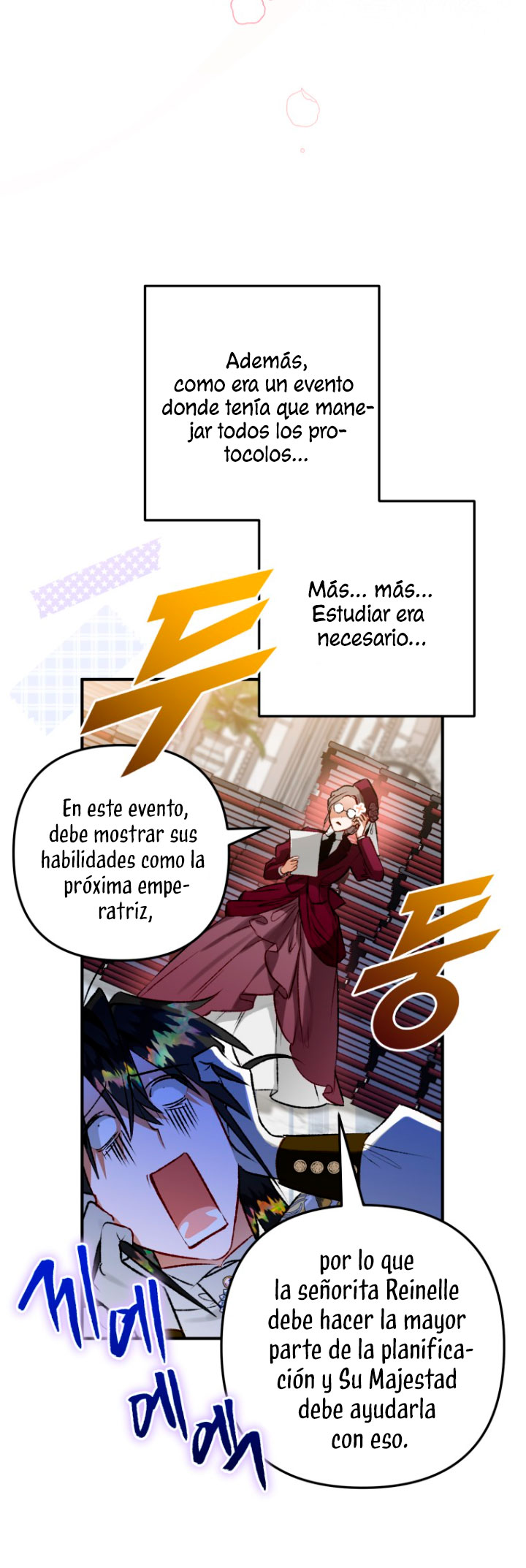 Me convertí en un cuervo Capítulo 56 - Página 49