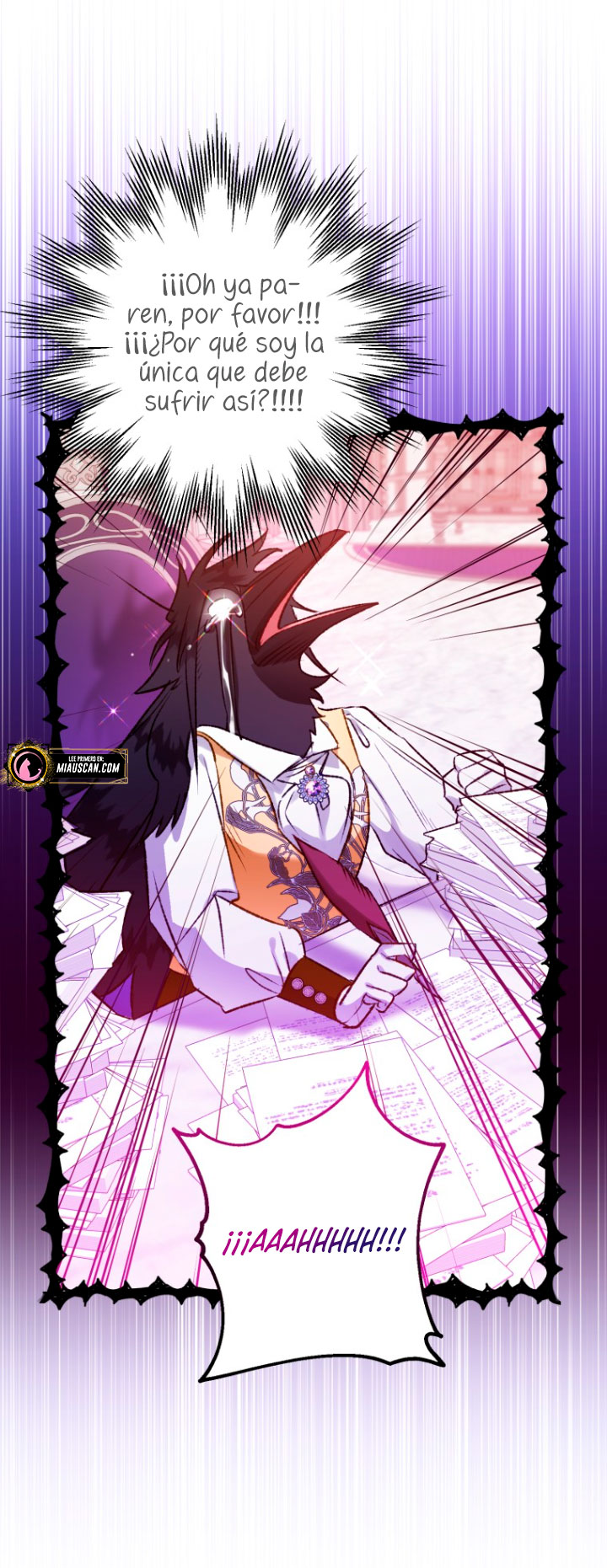 Me convertí en un cuervo Capítulo 56 - Página 51