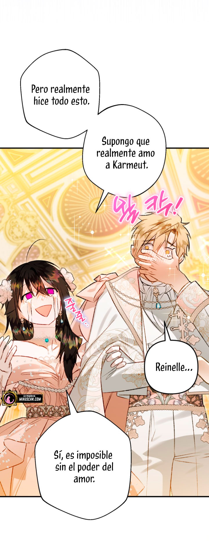 Me convertí en un cuervo Capítulo 56 - Página 52