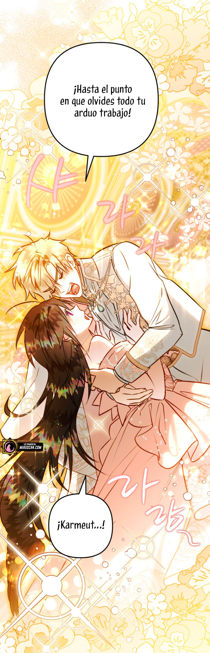 Me convertí en un cuervo Capítulo 56 - Página 54