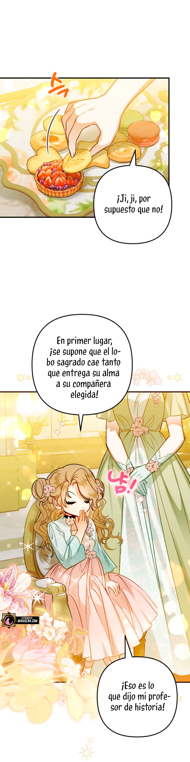 Me convertí en un cuervo Capítulo 56 - Página 56