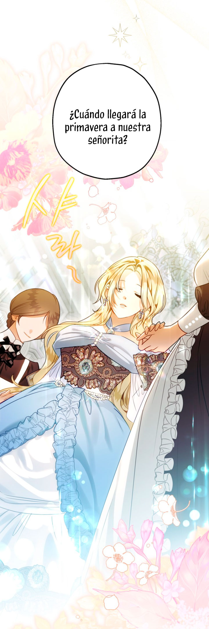 Me convertí en un cuervo Capítulo 56 - Página 6