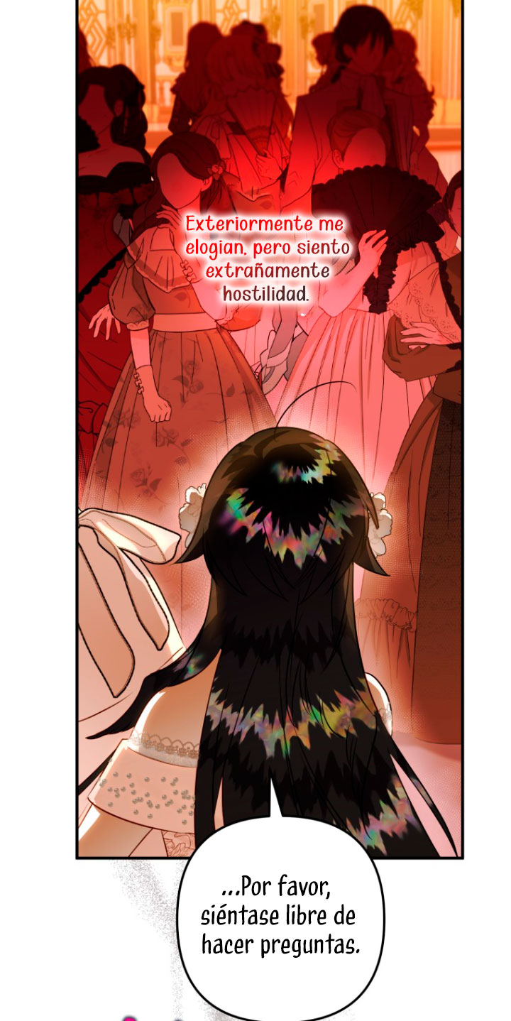 Me convertí en un cuervo Capítulo 56 - Página 67