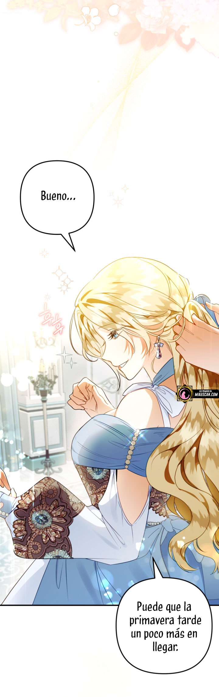 Me convertí en un cuervo Capítulo 56 - Página 7