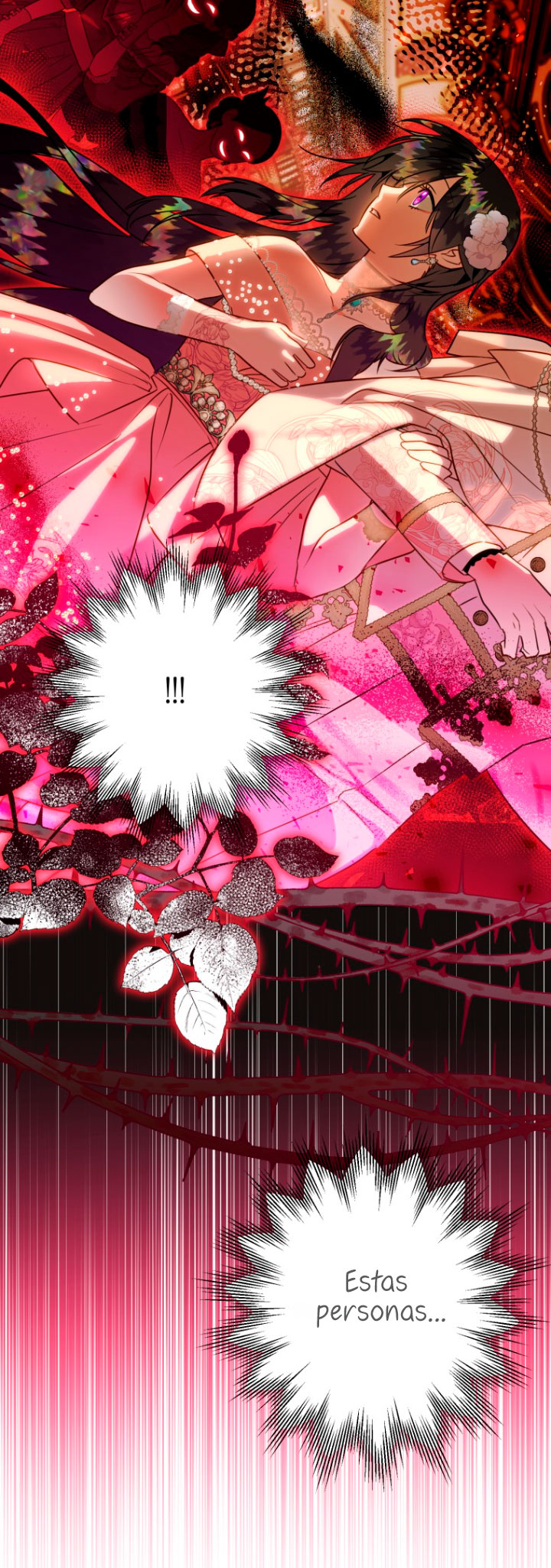 Me convertí en un cuervo Capítulo 56 - Página 71