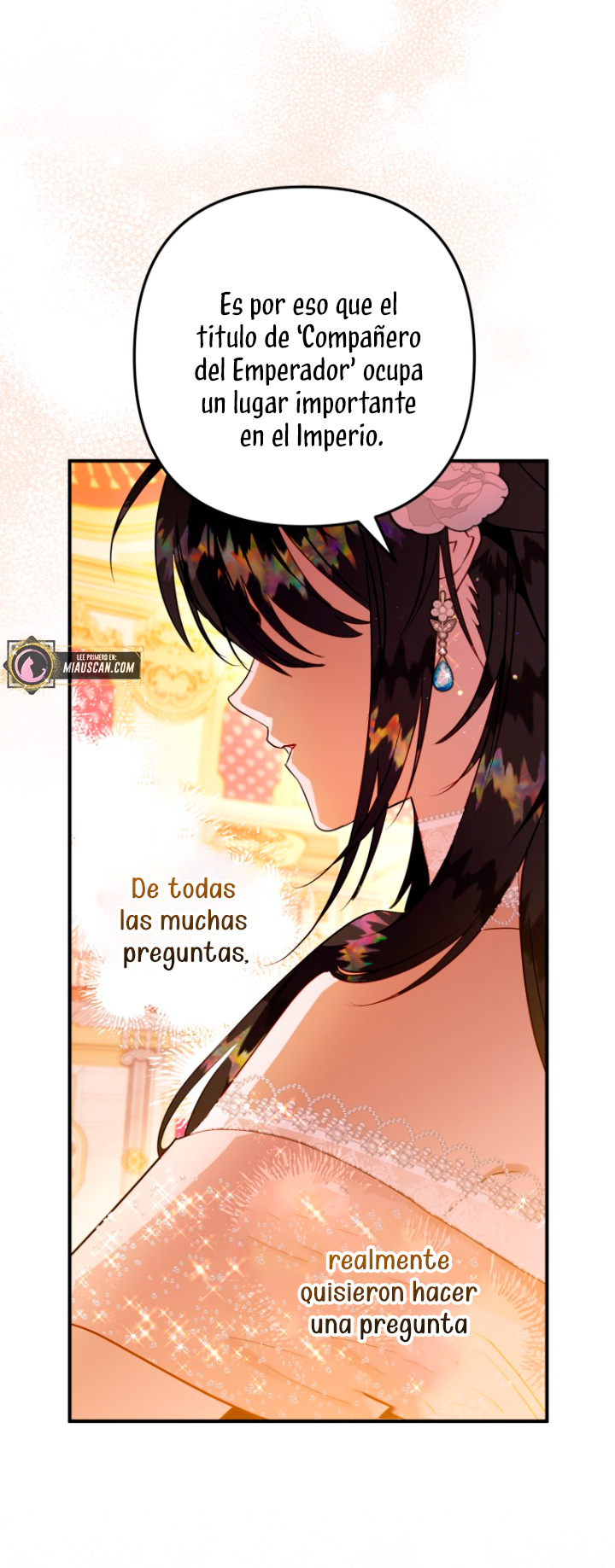 Me convertí en un cuervo Capítulo 57 - Página 10