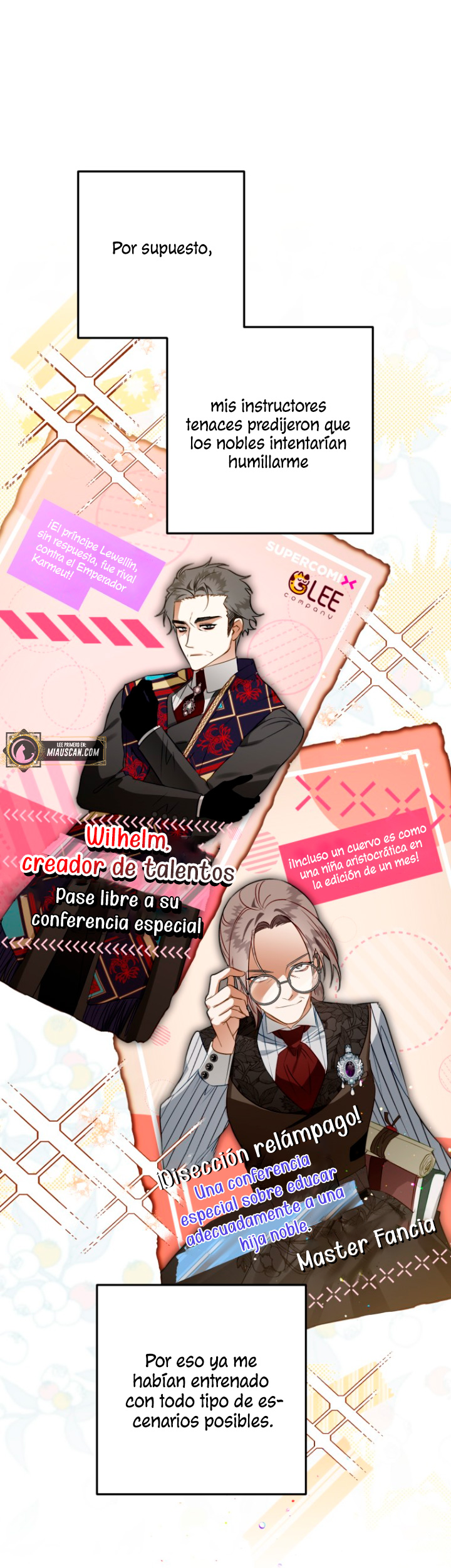 Me convertí en un cuervo Capítulo 57 - Página 13