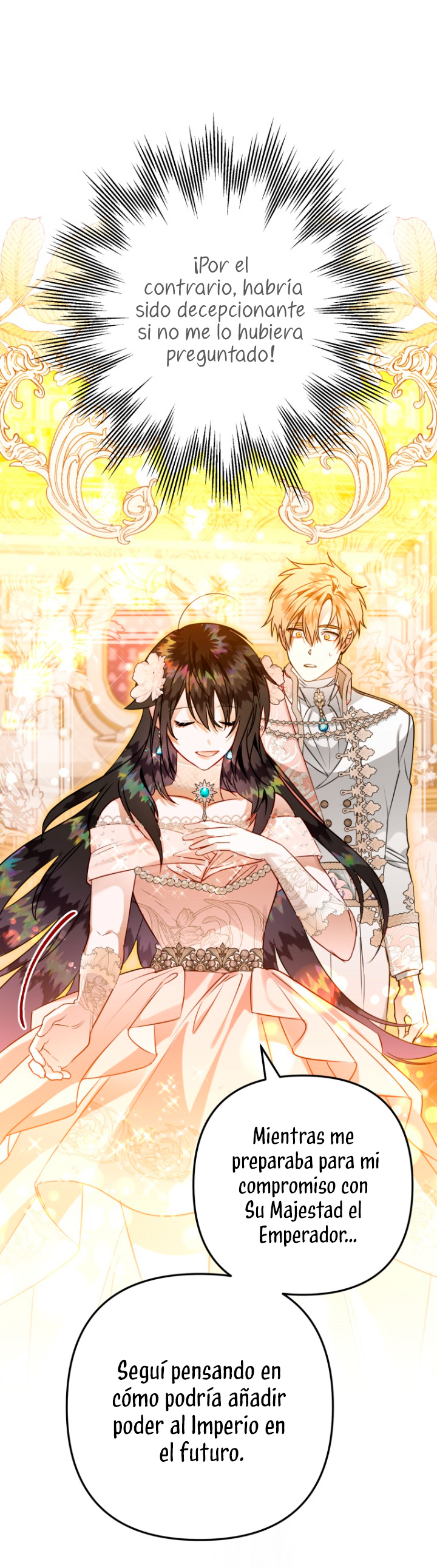 Me convertí en un cuervo Capítulo 57 - Página 15