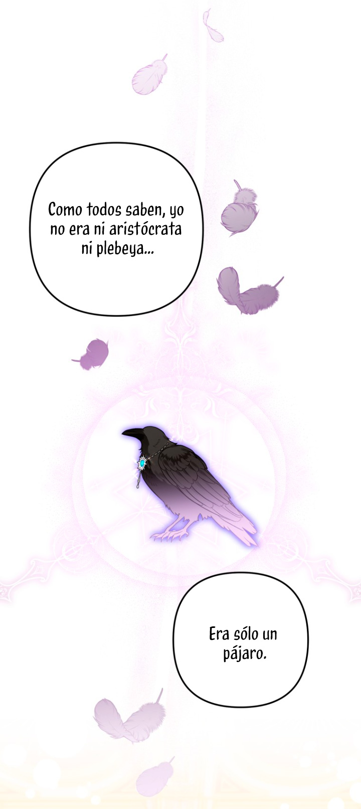 Me convertí en un cuervo Capítulo 57 - Página 16