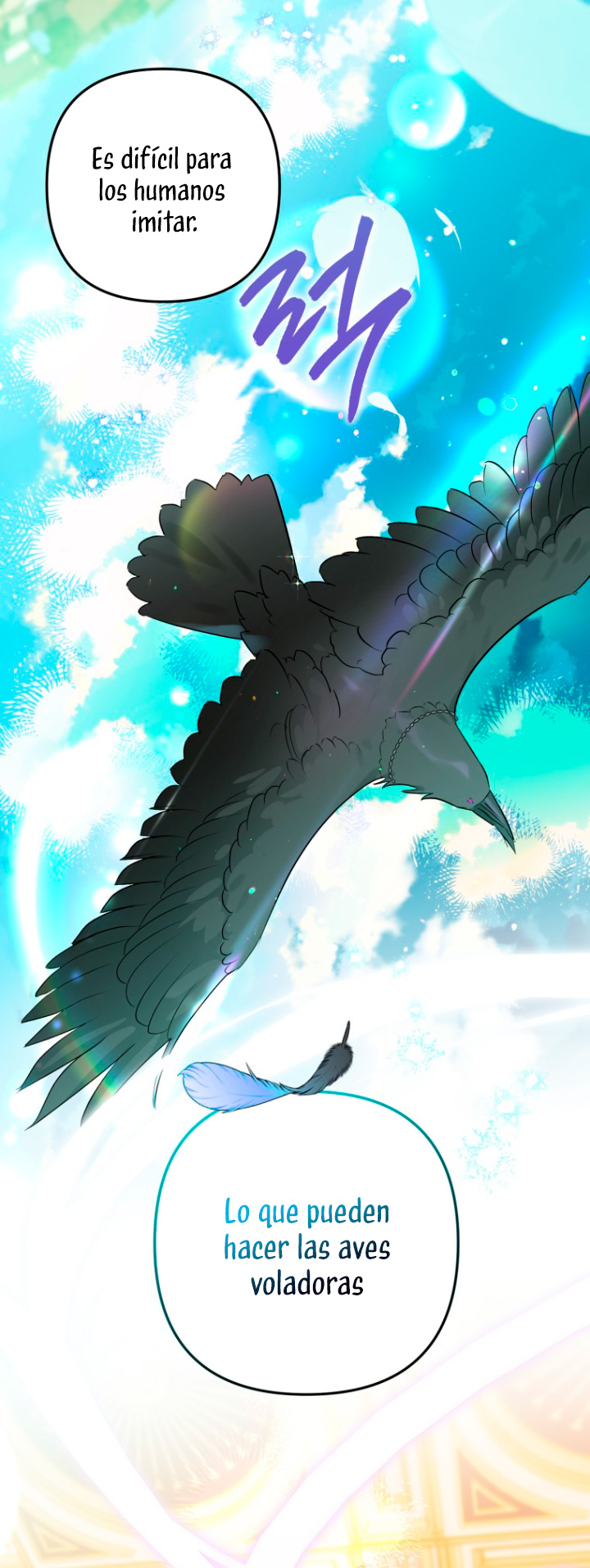 Me convertí en un cuervo Capítulo 57 - Página 20