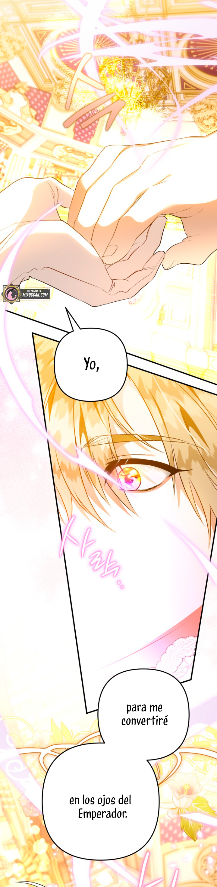 Me convertí en un cuervo Capítulo 57 - Página 21