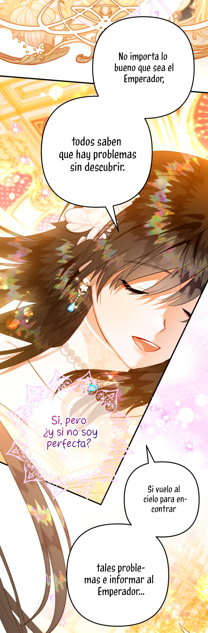 Me convertí en un cuervo Capítulo 57 - Página 23