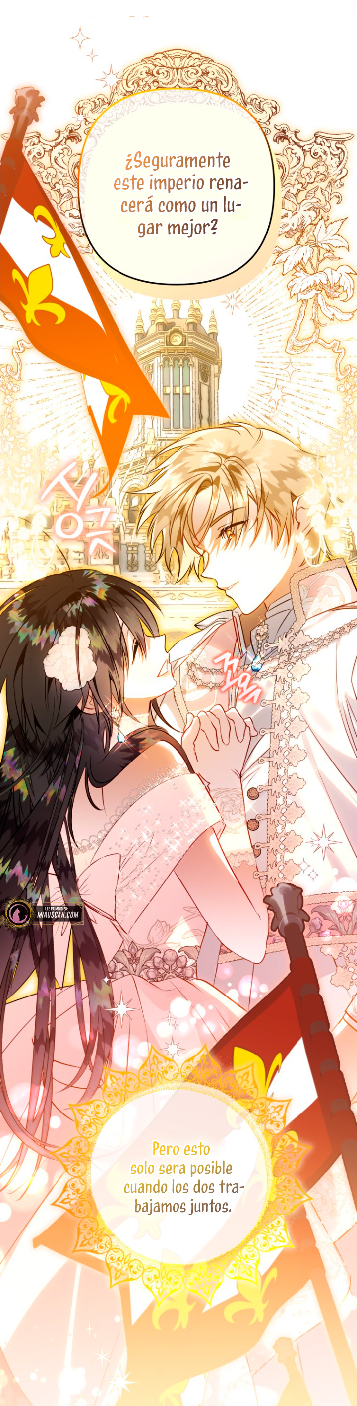 Me convertí en un cuervo Capítulo 57 - Página 25