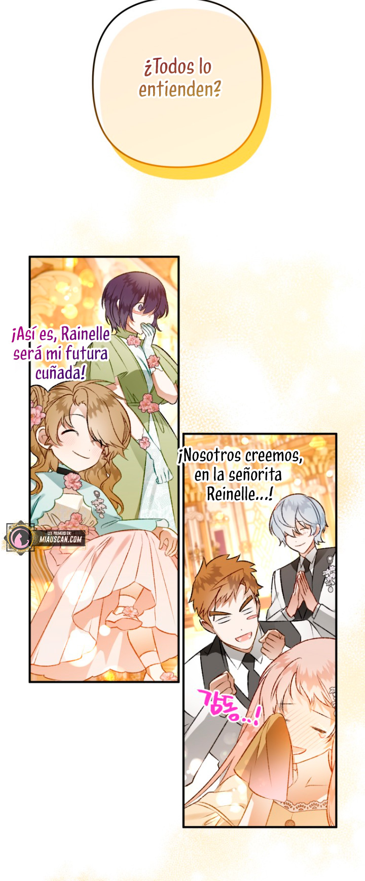 Me convertí en un cuervo Capítulo 57 - Página 32