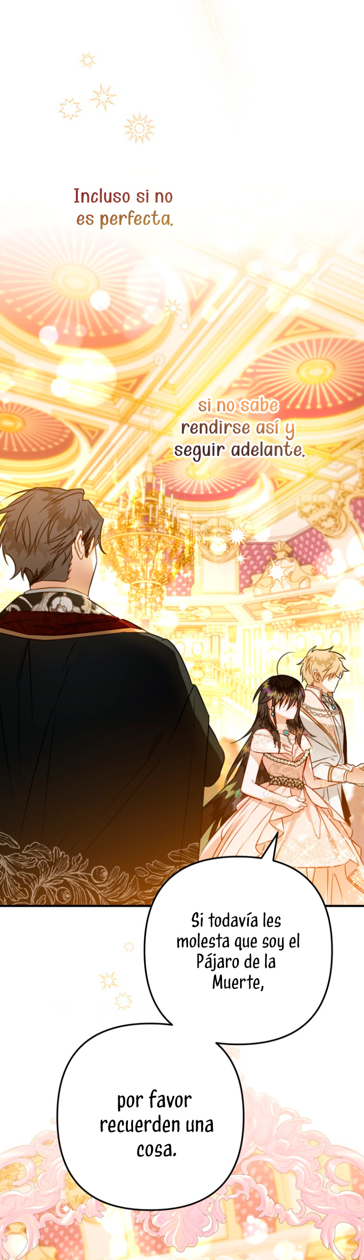 Me convertí en un cuervo Capítulo 57 - Página 35