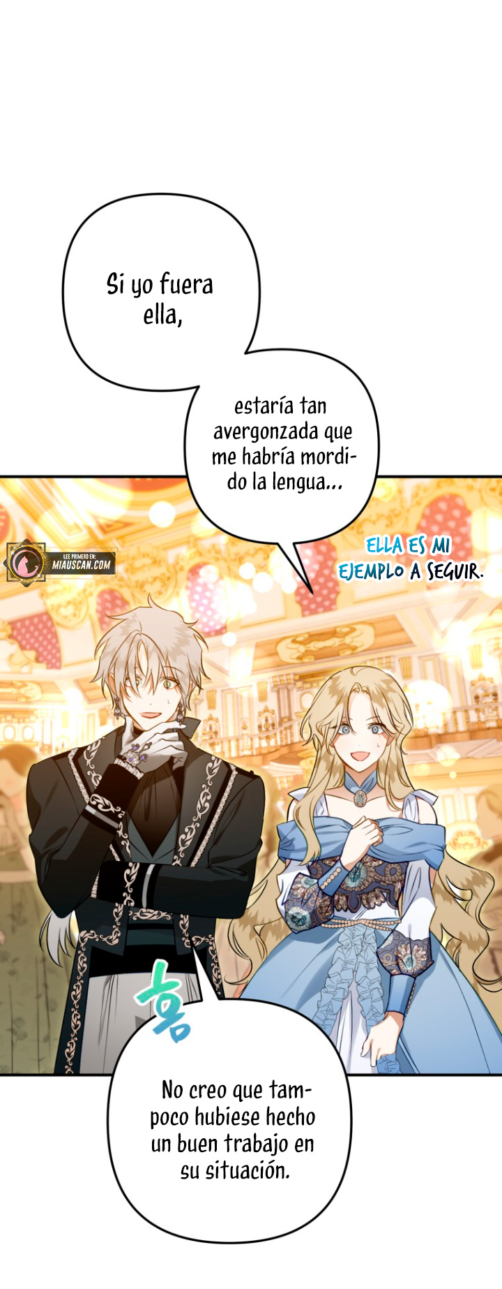 Me convertí en un cuervo Capítulo 57 - Página 39