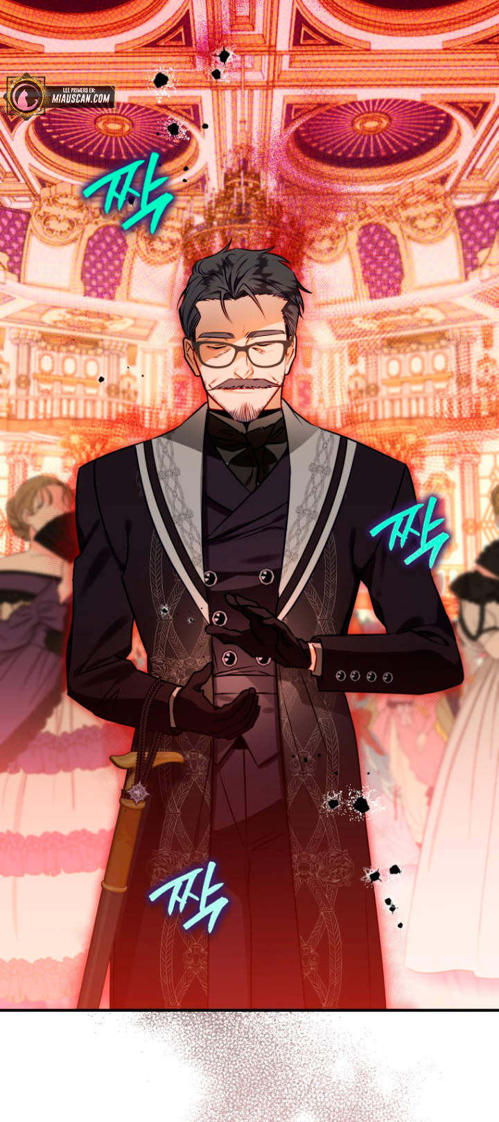 Me convertí en un cuervo Capítulo 57 - Página 44