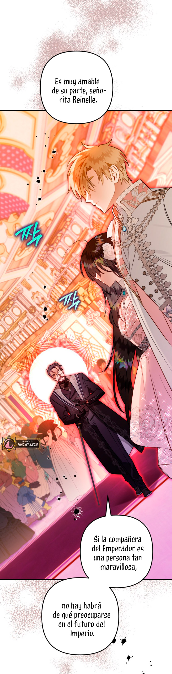 Me convertí en un cuervo Capítulo 57 - Página 45