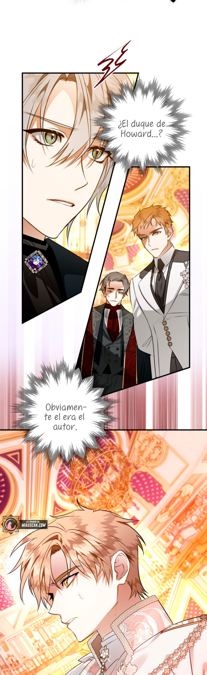 Me convertí en un cuervo Capítulo 57 - Página 46