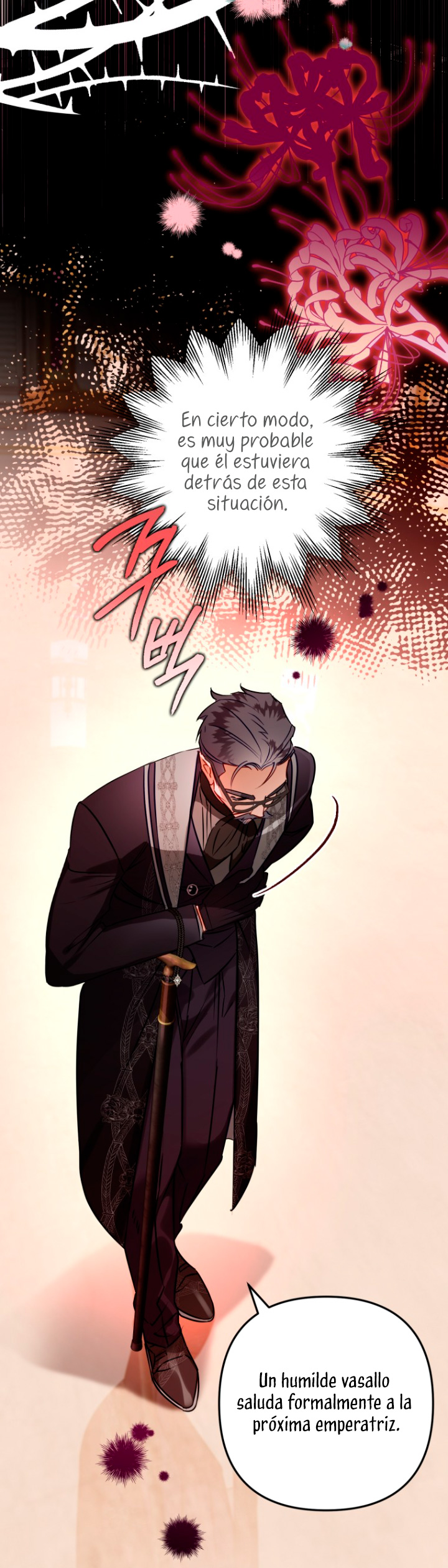 Me convertí en un cuervo Capítulo 57 - Página 49