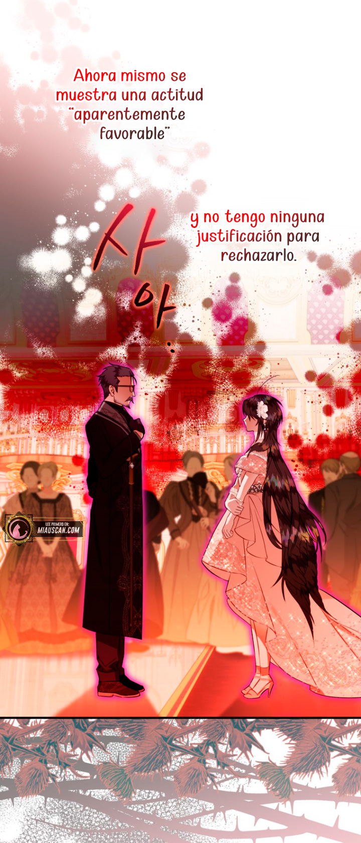 Me convertí en un cuervo Capítulo 57 - Página 53