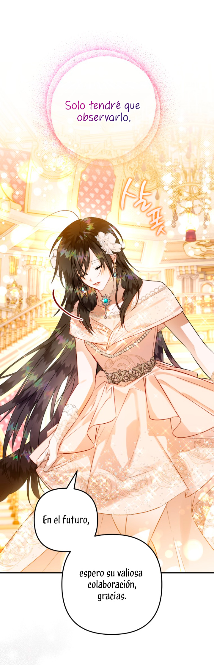 Me convertí en un cuervo Capítulo 57 - Página 55