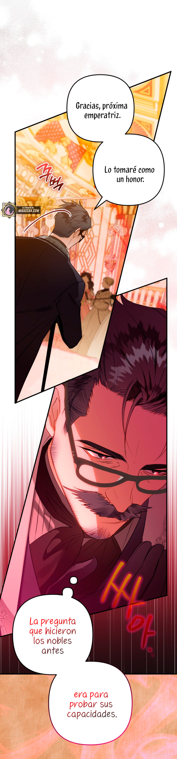 Me convertí en un cuervo Capítulo 57 - Página 56