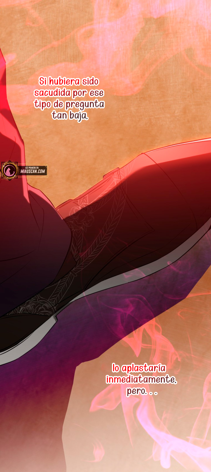 Me convertí en un cuervo Capítulo 57 - Página 57