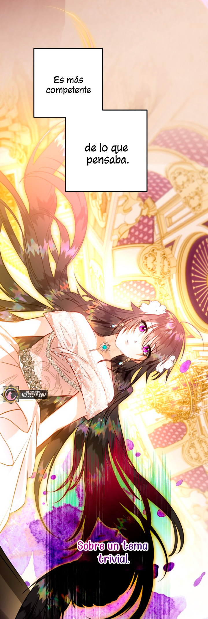 Me convertí en un cuervo Capítulo 57 - Página 58