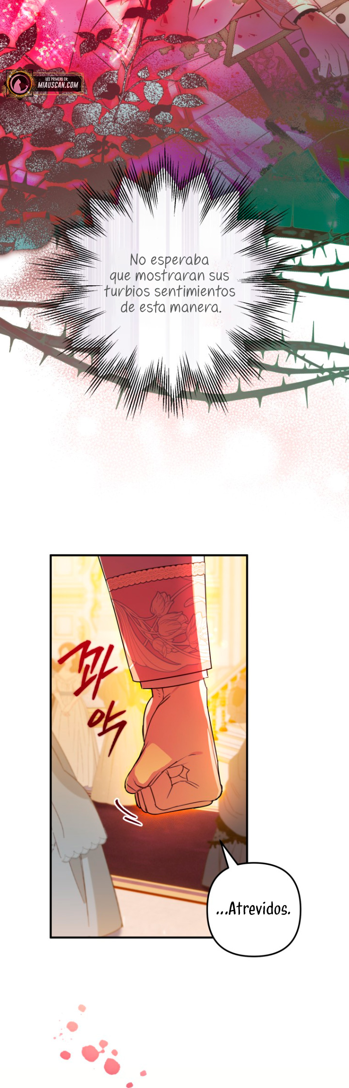 Me convertí en un cuervo Capítulo 57 - Página 6