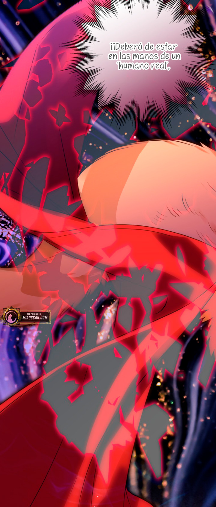 Me convertí en un cuervo Capítulo 57 - Página 61