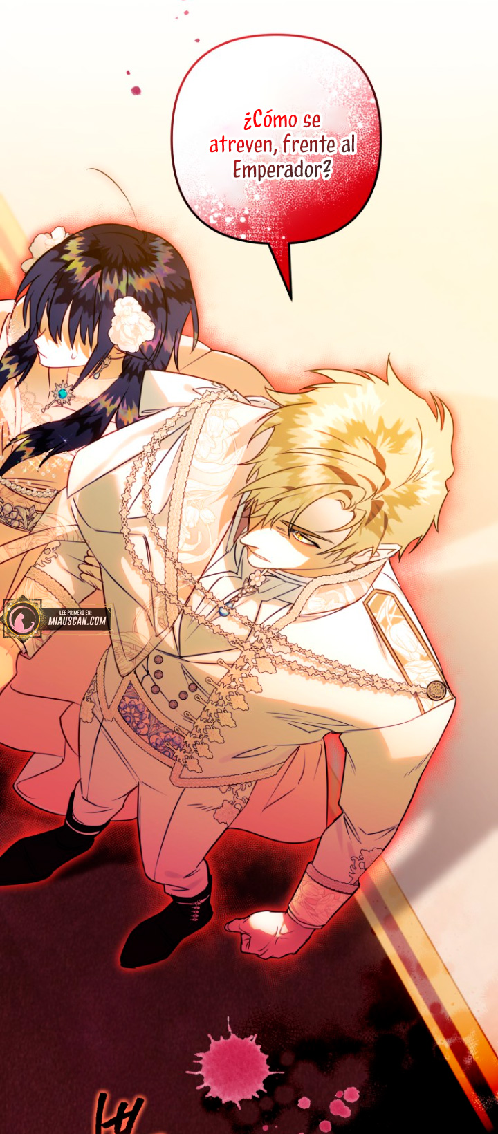 Me convertí en un cuervo Capítulo 57 - Página 7