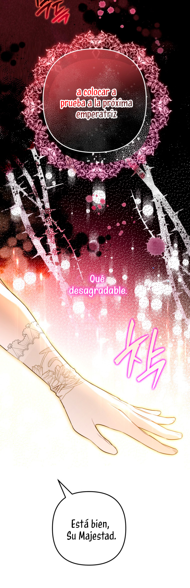 Me convertí en un cuervo Capítulo 57 - Página 8