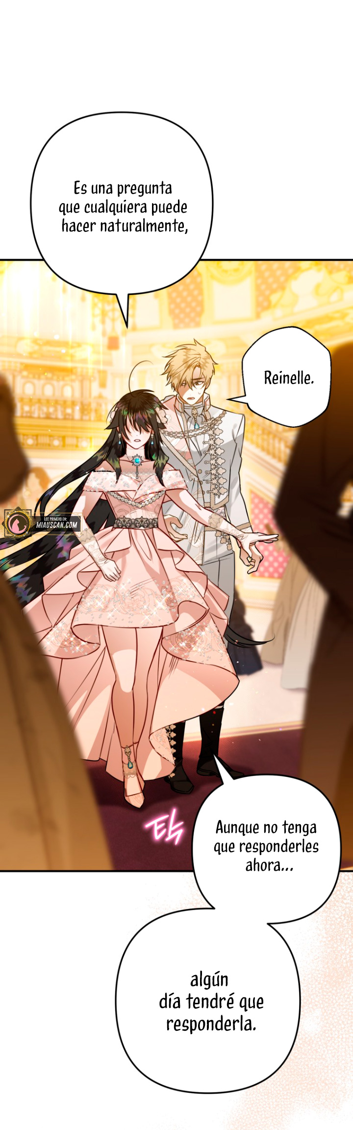 Me convertí en un cuervo Capítulo 57 - Página 9