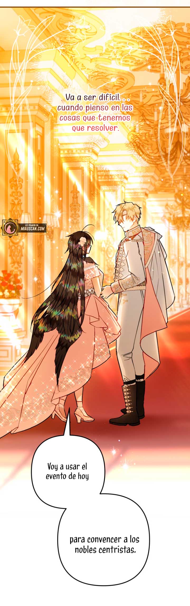 Me convertí en un cuervo Capítulo 58 - Página 11