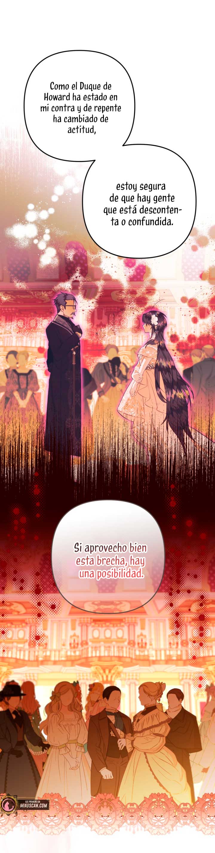 Me convertí en un cuervo Capítulo 58 - Página 12