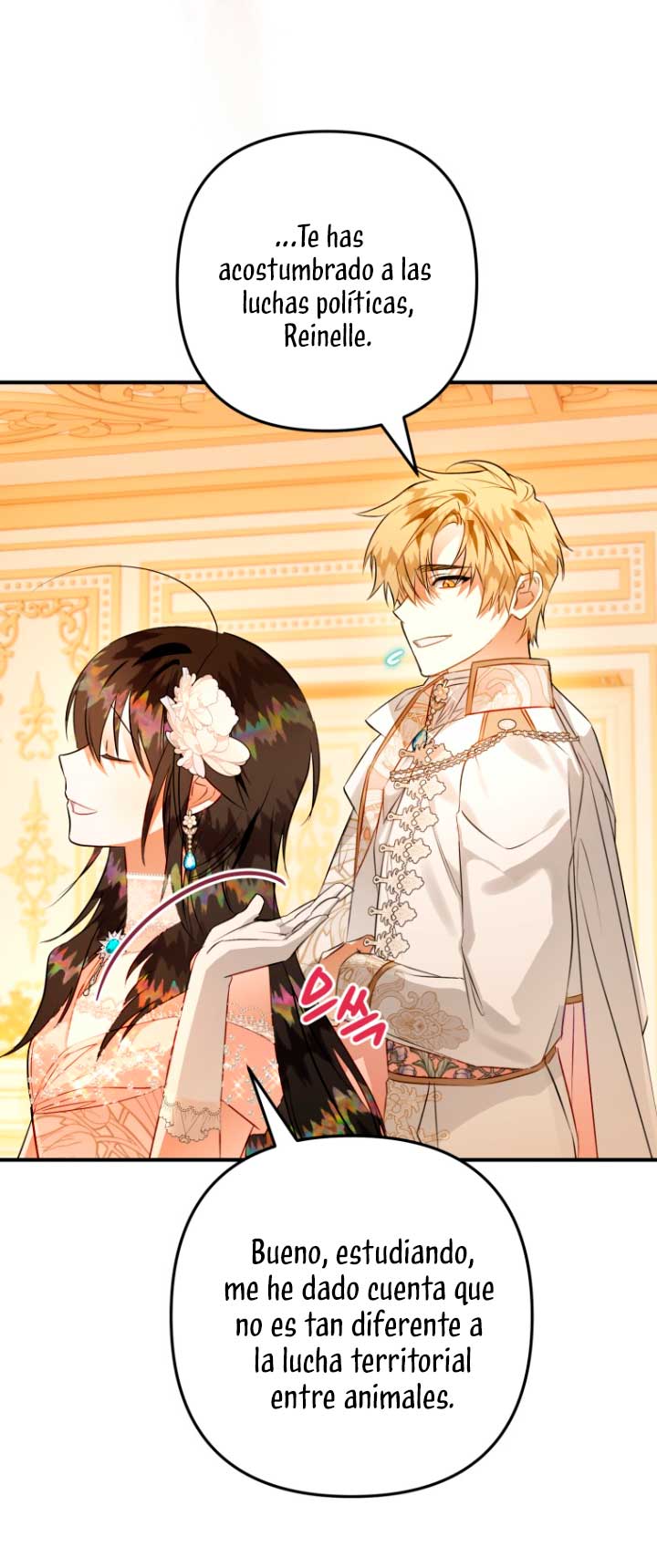 Me convertí en un cuervo Capítulo 58 - Página 14