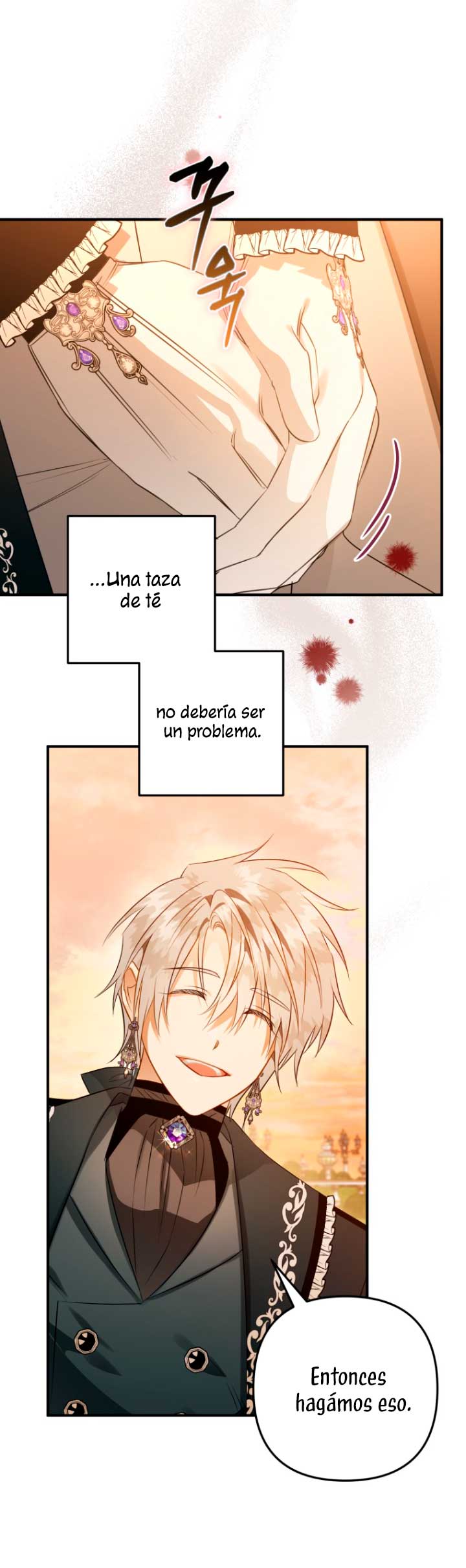 Me convertí en un cuervo Capítulo 58 - Página 29