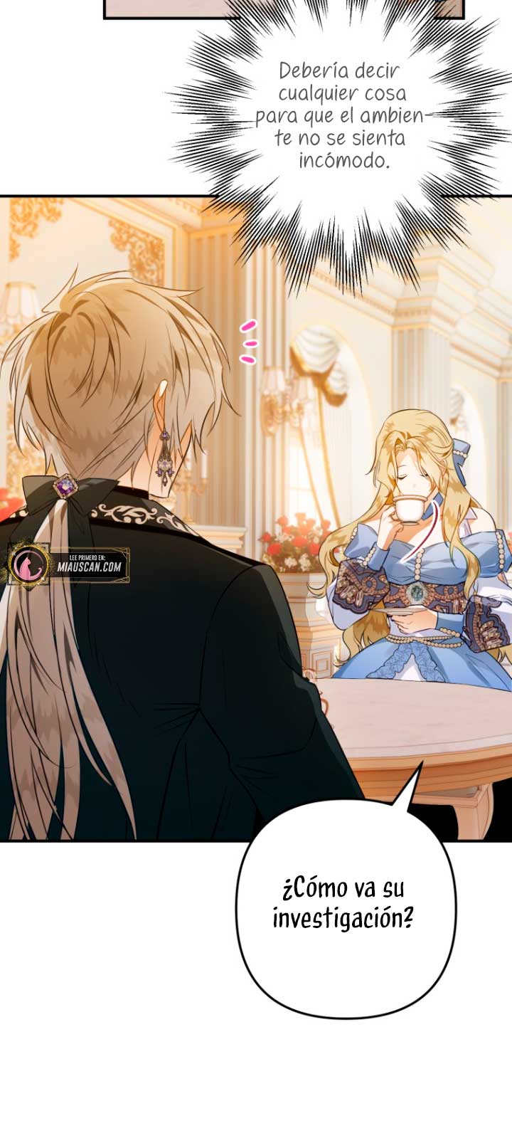 Me convertí en un cuervo Capítulo 58 - Página 33