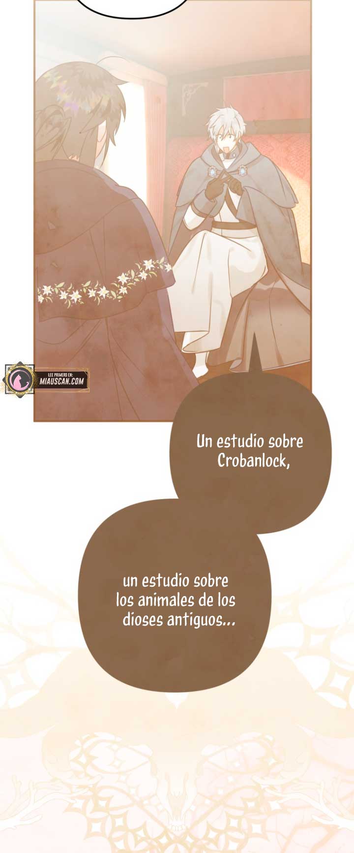 Me convertí en un cuervo Capítulo 58 - Página 35